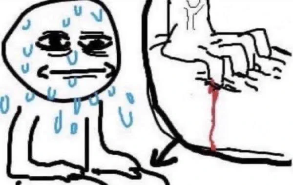 me trying not to brag about bts on my hq account 