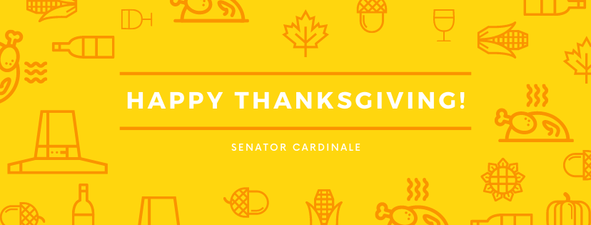 gerrycardinale's tweet photo. From my family to yours, #HappyThanksgiving! https://t.co/ga6j8GI9bg