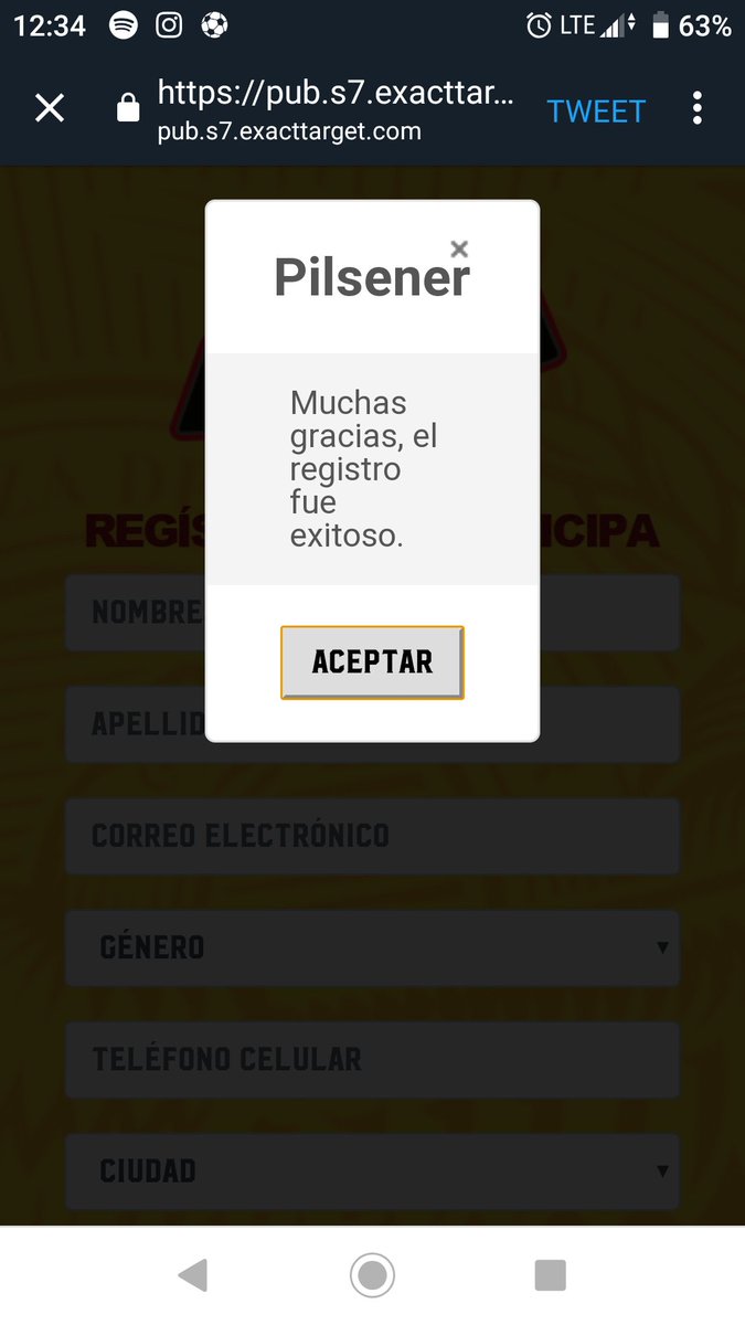 @PilsenerEcuador @LDU_Oficial Desde la cuna hasta el cajón! #VamosLIGA #UnidosPorLaGloria