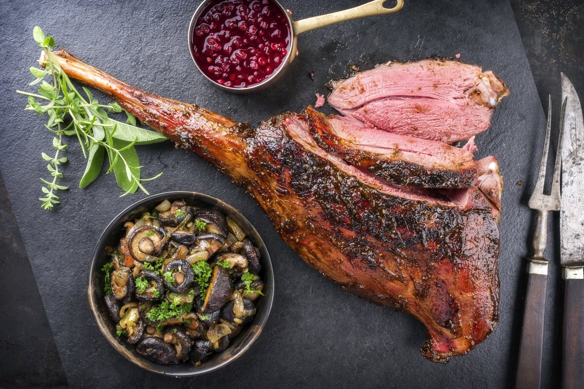newlynsfarm's tweet photo. This week is Game Week. Beautifully in season and perfectly Autumnal. We have some rich and delicious Venison at our Butchery, from local estates. 

If you’re unsure of how to cook it or what cut you would like, speak to our expert Butchers to find out more.

#gameweek #venison https://t.co/YQ8dswJiGc