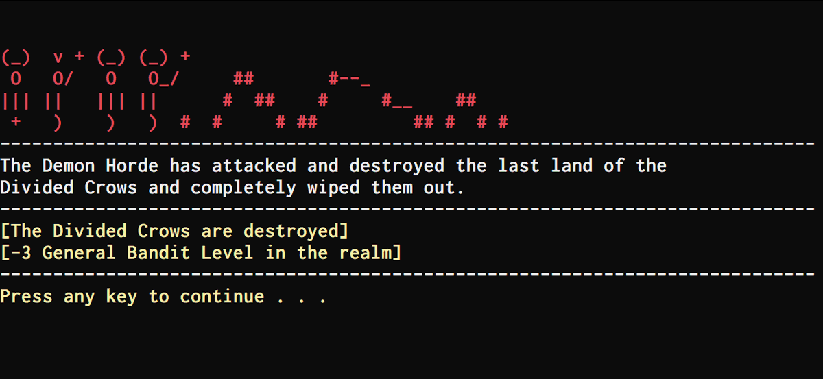 HuwMillward's tweet photo. Newest Warsim Update released, 158 features including a total rework of the games end of turn report and the feared demonic horde!

https://t.co/TV6eVDPoRT

Check out the changelog above to see screenshots and more details

#Gamedev #indiedev #steam https://t.co/9u6EpqwRTC