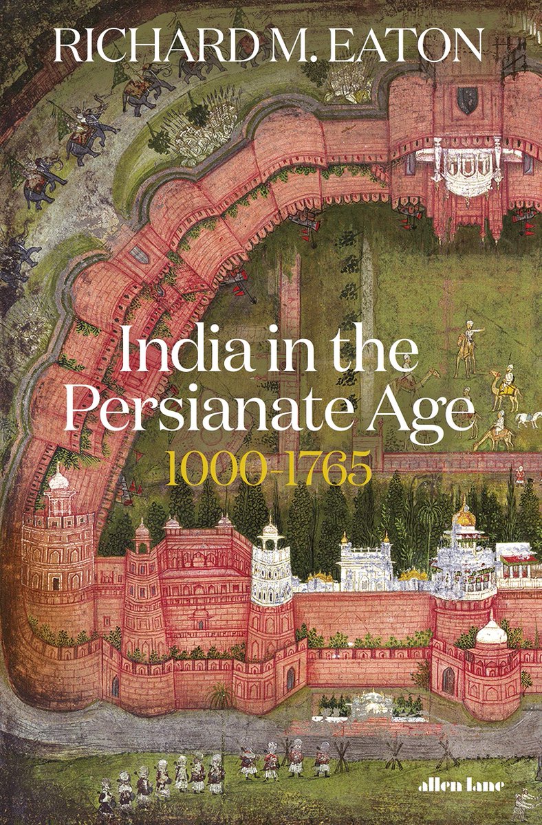 More books:-Tajiks: Pre Historic and Pre Modern History by Ghafurov-India in the Persianate Age by R. Eaton-Persianate World: Rethinking a Shared Sphere by Amanat and Ashraf-Persianate World: Frontiers of an Eurasian Lingua Franca by Nile Green