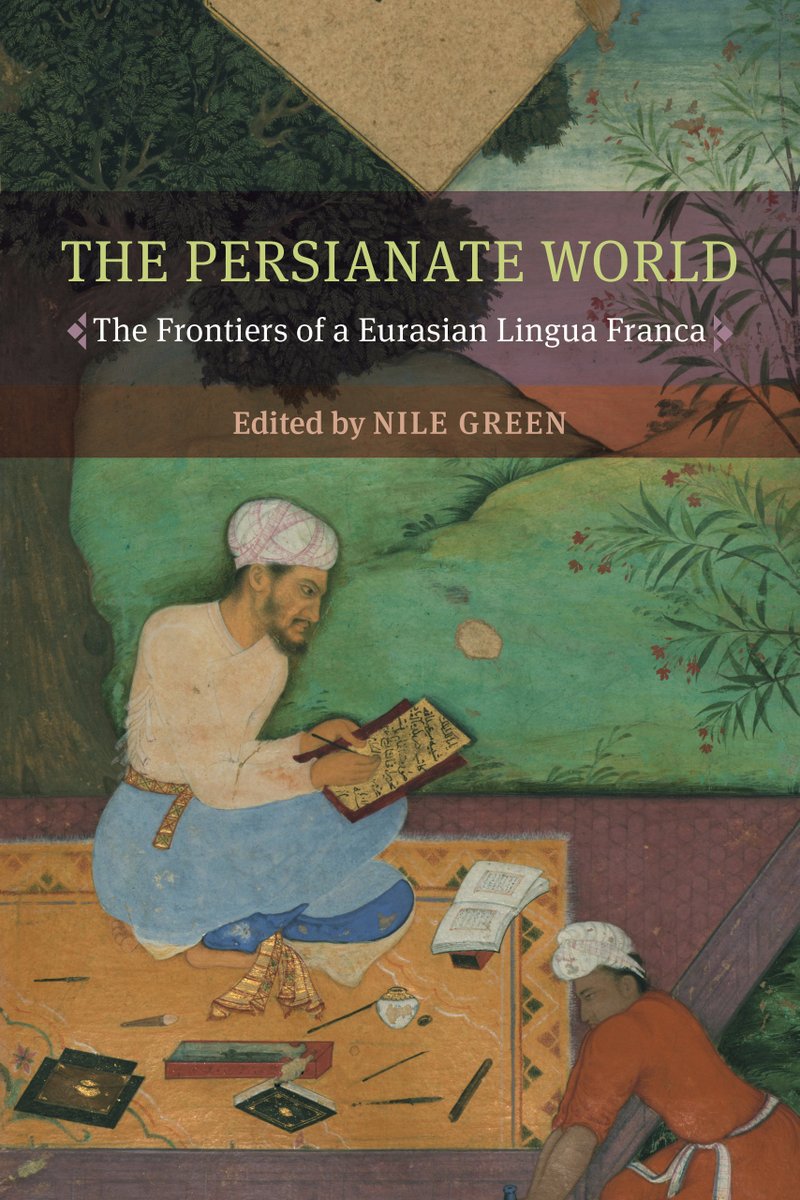 More books:-Tajiks: Pre Historic and Pre Modern History by Ghafurov-India in the Persianate Age by R. Eaton-Persianate World: Rethinking a Shared Sphere by Amanat and Ashraf-Persianate World: Frontiers of an Eurasian Lingua Franca by Nile Green