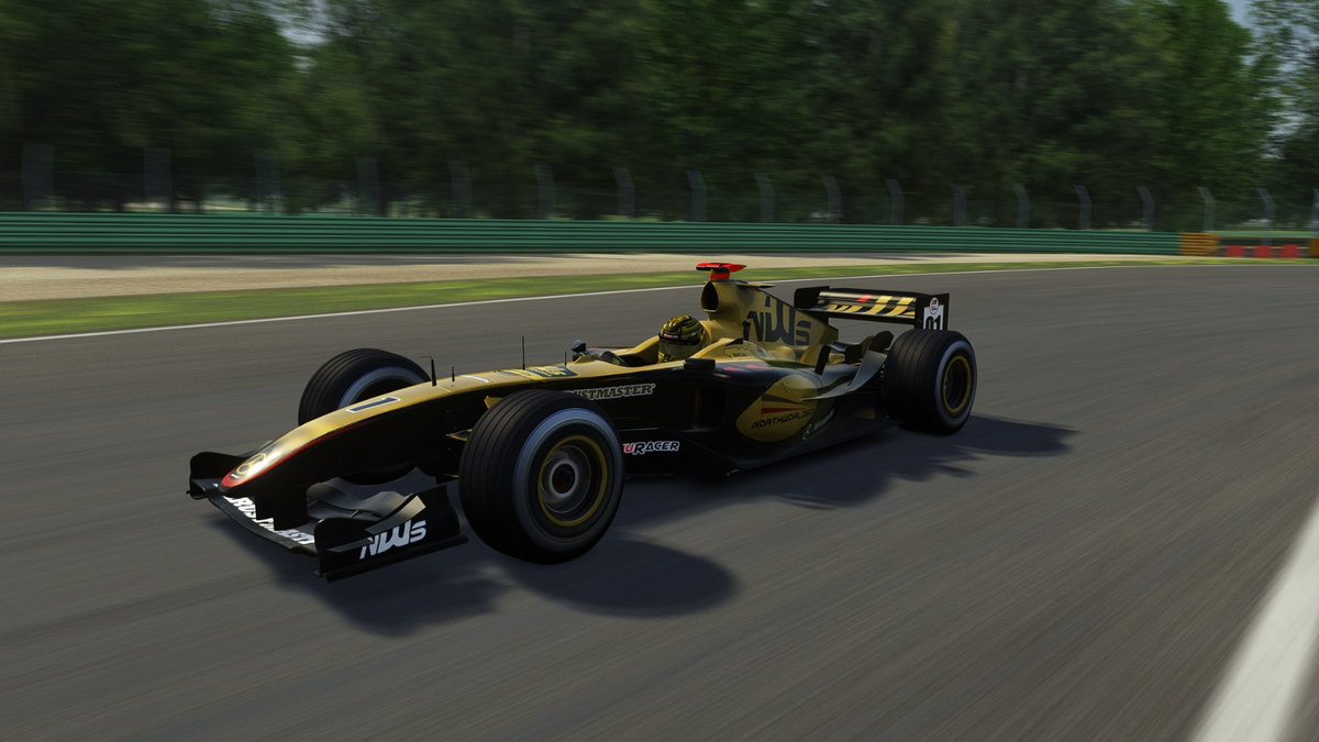 ¡Esta noche segunda carrera de la última fase de la #LSS!

Los F2004 regresan, de manera virtual, al Circuit de Barcelona-Catalunya.

🎮: <a href="/iSanchezM30/">Ivan Sanchez</a>
🎮: <a href="/Farst8R/">Julián González</a>

📺: 22.30h twitch.tv/simuracertv

#NoLimits #AssettoCorsa