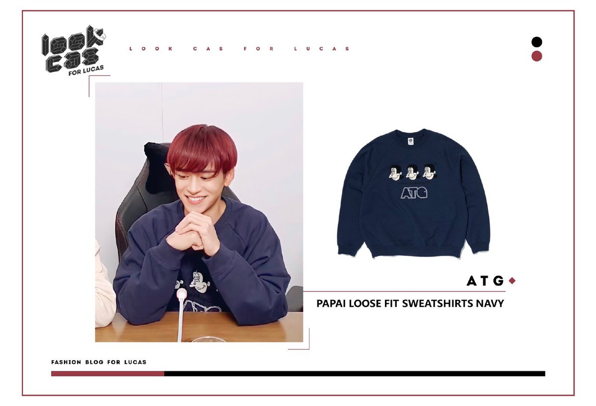 LOOK__CAS's tweet photo. #루카스 #lucas #wongyukhei #黄旭熙 #LucasFashionZone #Lucasoutfit 
#WayV_LUCAS #SuperM_LUCAS #NCT #NCT_LUCAS 
#superm #WayV #웨이션브이 https://t.co/qoXz1G6qTc