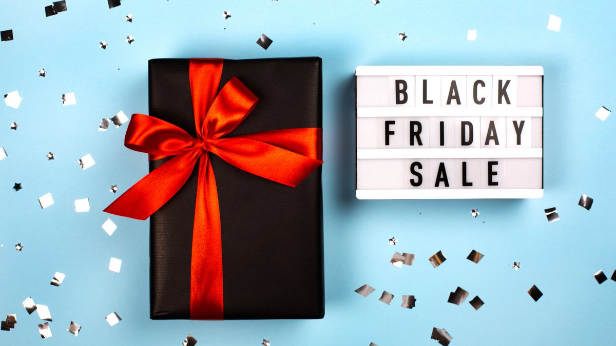 In 2020 you don't need another thing keeping you up late at night. That's why we started our Black Friday sale early. Check out how you can get up to 40% off our most popular kits and accessories here: waveform.com/pages/black-fr…

#BlackFriday