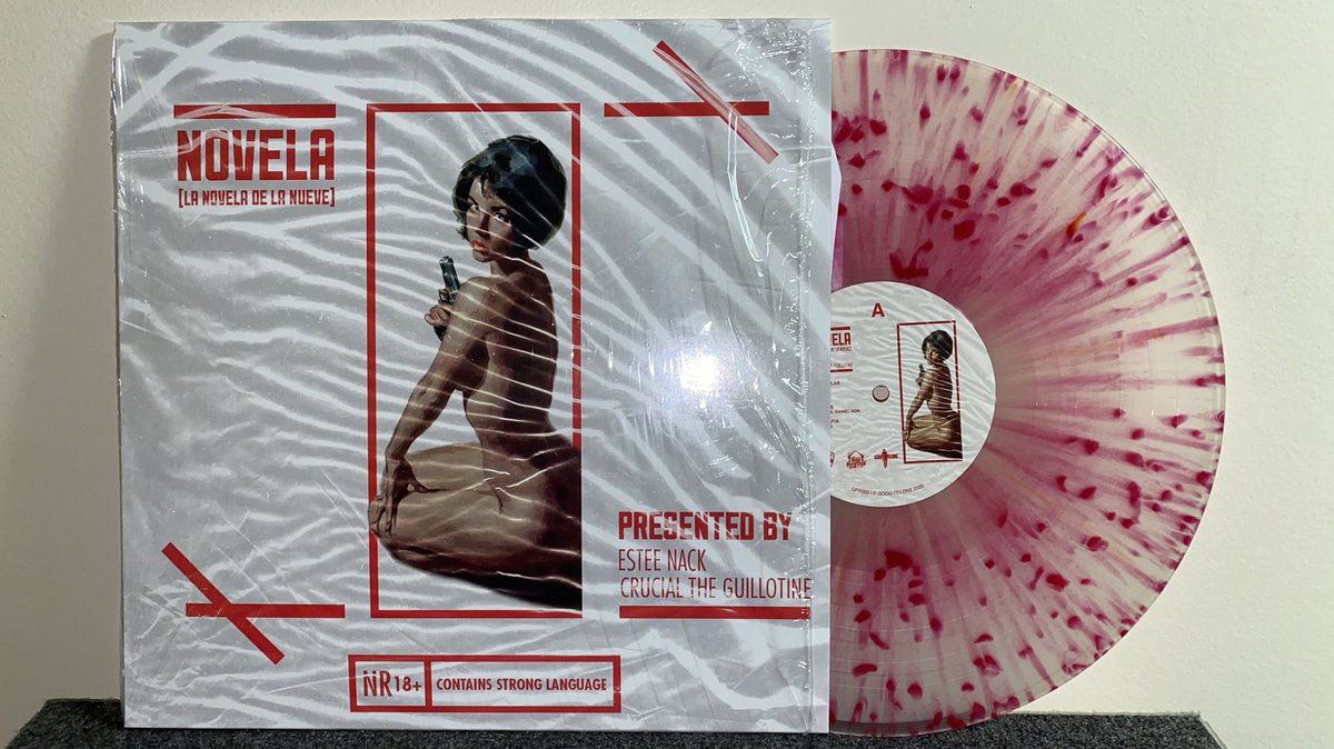 djanthonymace's tweet image. @EsteeNack NEW SOLLLLDDD OUTTTTT VINYL PIECE FROM MY FUCKIN PEOPLES @GoodFelons #VINYLSPLAT #2020HIPHOP #PEEPIT