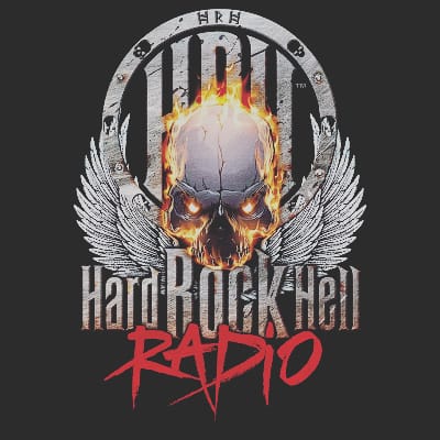 We just had the awesome news that we will be the featured band on the Hard Rock Hell Radio show tomorrow morning. Thank you so much guys! 🤟 tune in from 10-12 tomorrow morning to catch it!