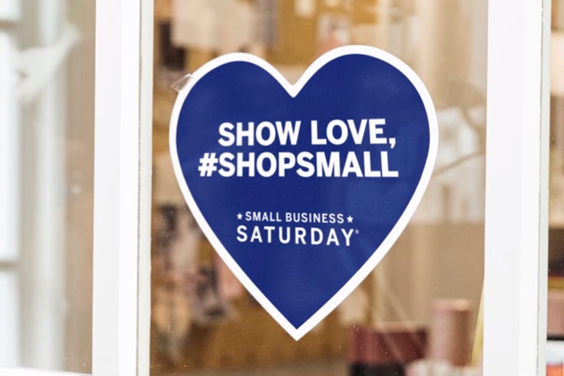 DecaturTXEDC's tweet image. Small Business Saturday® is coming up on November 28, 2020. 

This holiday season looks a little different, but we can still share joy. Shop Small and support your favorite small businesses – both in-store and online – all holiday season long.

#ShopSmall #SmallBusinessSaturday