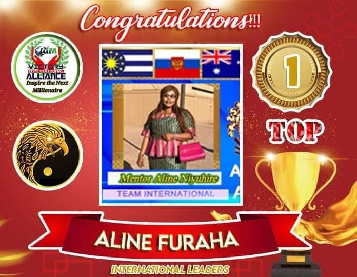 CoachKharz's tweet photo. Congratulations To all my team mates Last night for Maintaining the TOP 1, TOP 2.  I am also very Proud of you For becoming the Early 15 Accounts Club Members, And Best Direct Masters.. 
Let us Bring a Lot of People in this Wonderful Opportunity https://t.co/VV1g5VbVyY