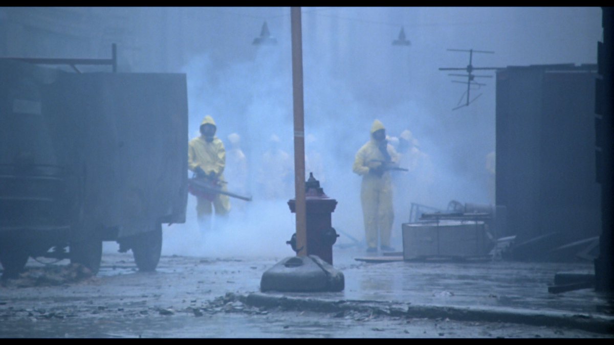 Rats: Night of Terror Blu-ray from 
<a href="/blunderground/">Blue Underground</a>; Review by 
@GabeMPowers (originally published 2016): genregrinder.com/post/rats-nigh…