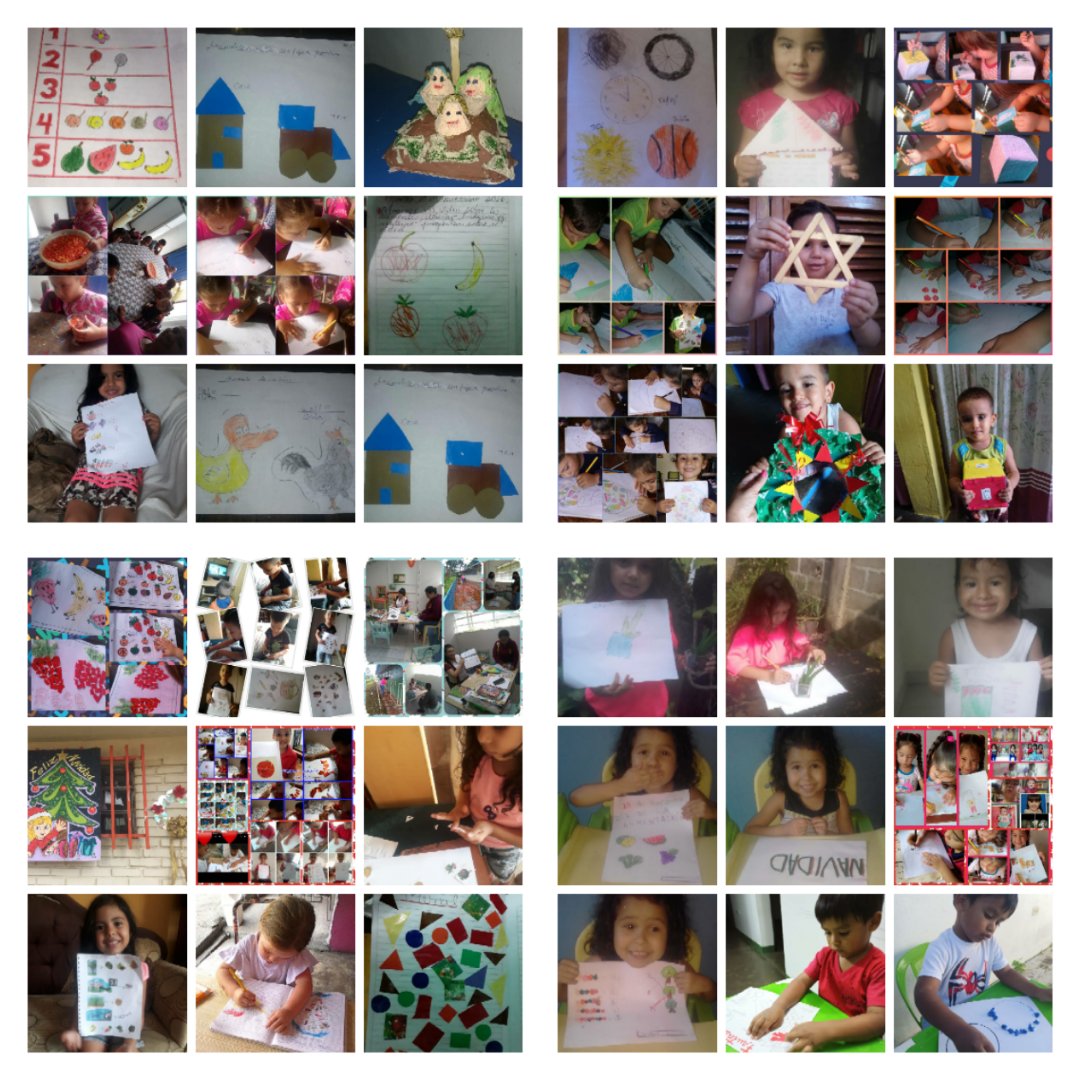 CEI Dra Carmen Verónica de Coello Celebra Navidad con hermosos trabajos para ambientar sus hogares y preescolar niños y niñas Felices.<a href="/ceiveronicaco/">@ceiveronicaco</a> <a href="/charlychaves/">Charly Rojas Chaves</a> @MPPEDUCACION <a href="/clifpsc/">CLIFPMV Municipio San Cristóbal</a> @ZonaEducTachira @psuvaristobulo