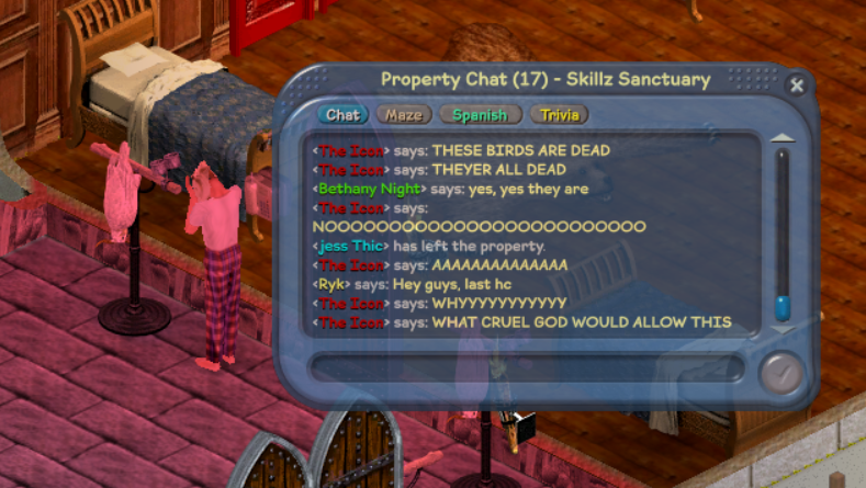 sicada_'s tweet photo. Some @FreeSOgame goldies. #fso #simsonline #sims https://t.co/AbW1ylZqrf