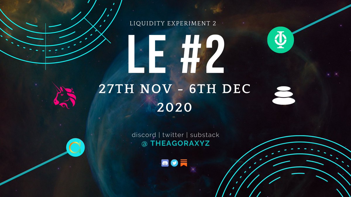 Announcing $ENTRP Liquidity Experiment #2 (LE#2):rocket:
We’re incentivising two pools this time with over 40,000 ENTRP rewards!