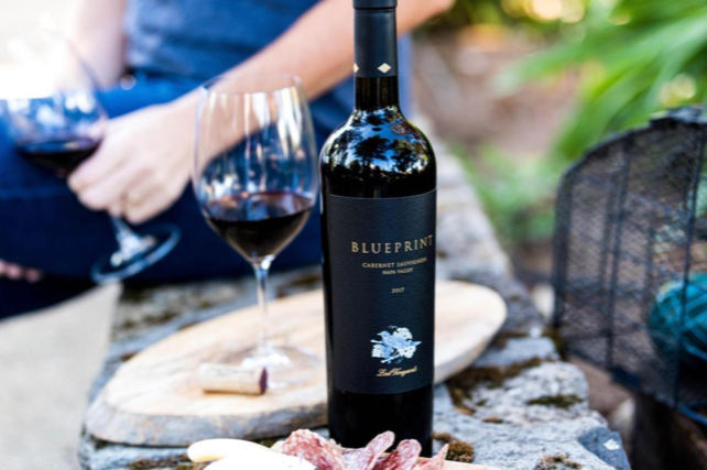 TwinLiquors's tweet image. We’re toasting BIG to @lailvineyards today! 🙌  @wineenthusiast has selected their 2017 Blueprint Cabernet Sauvignon as the #1 Wine of The Year! 👏 🎉
 
Congratulations, Lail Vineyards! Visit twinliquors.com/shop/?product-… to snag a bottle for yourself.🍷❤️