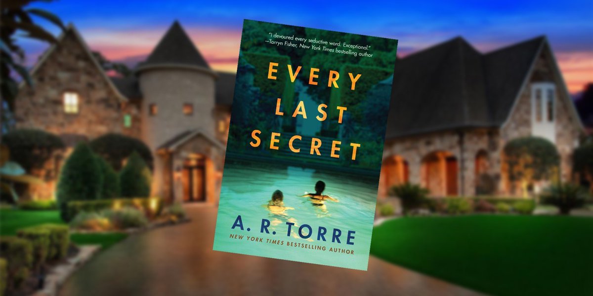 IrishFilmCritic's tweet photo. Book Review: #EveryLastSecret Is Breathtakingly Nerve-Racking https://t.co/zUL51XisHv @AmazonPub @ReadAlessandra https://t.co/iofAwJTrzL