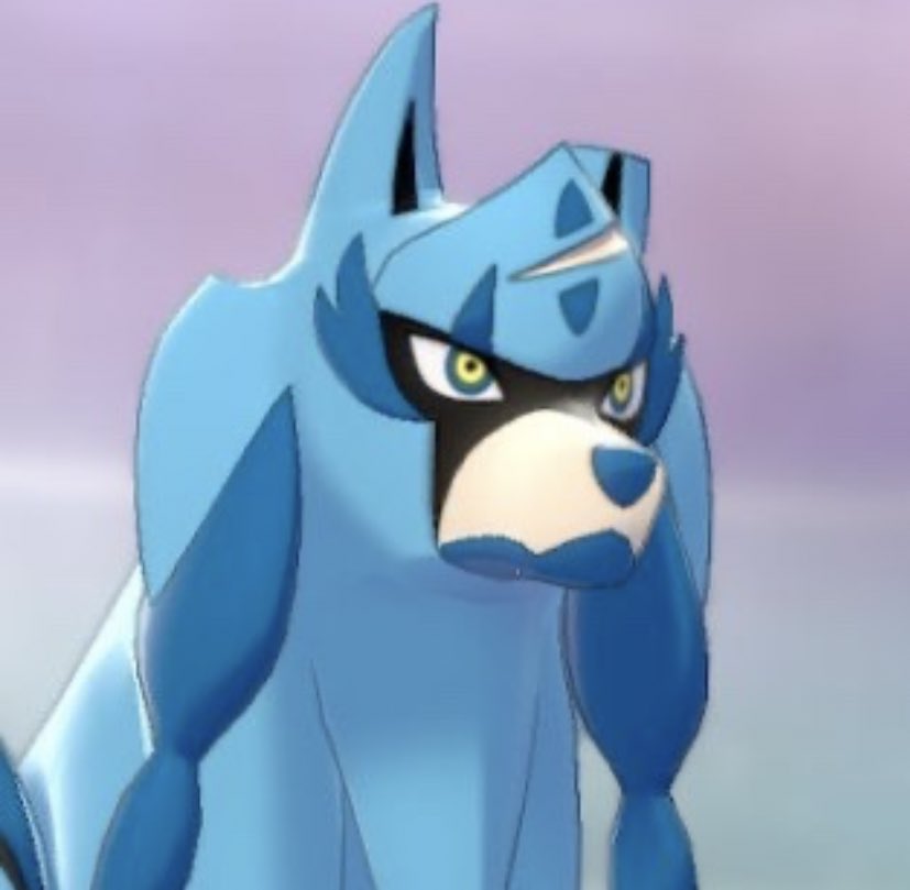 • "I found this... Weird.. Dog?"

(. . .)

• "Aren’t dogs supposed to not be blue?? Is this the work of the Pigmasks again???"