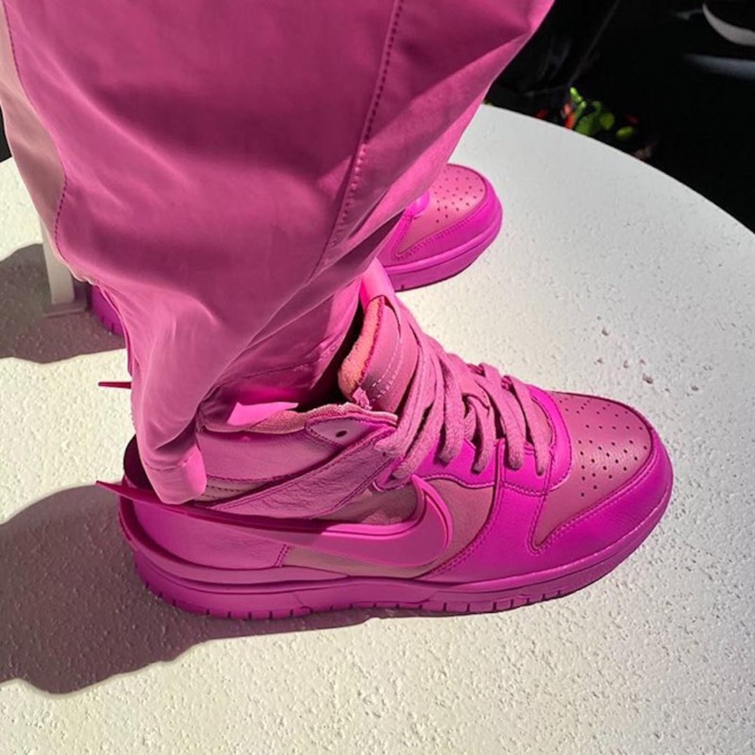 jordan 1 ambush pink