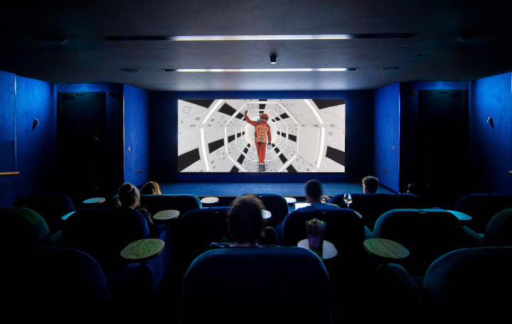 StageSystemsltd's tweet photo. Thinking of installing a home cinema room? If you are lucky enough to have the space or have a commercial project, Q-plus tiered staging is a strong and safe platform for cinema seating. Contact us for more information and follow the link to learn more:
https://t.co/9lvU4bQQnF https://t.co/qdvml4YiSM