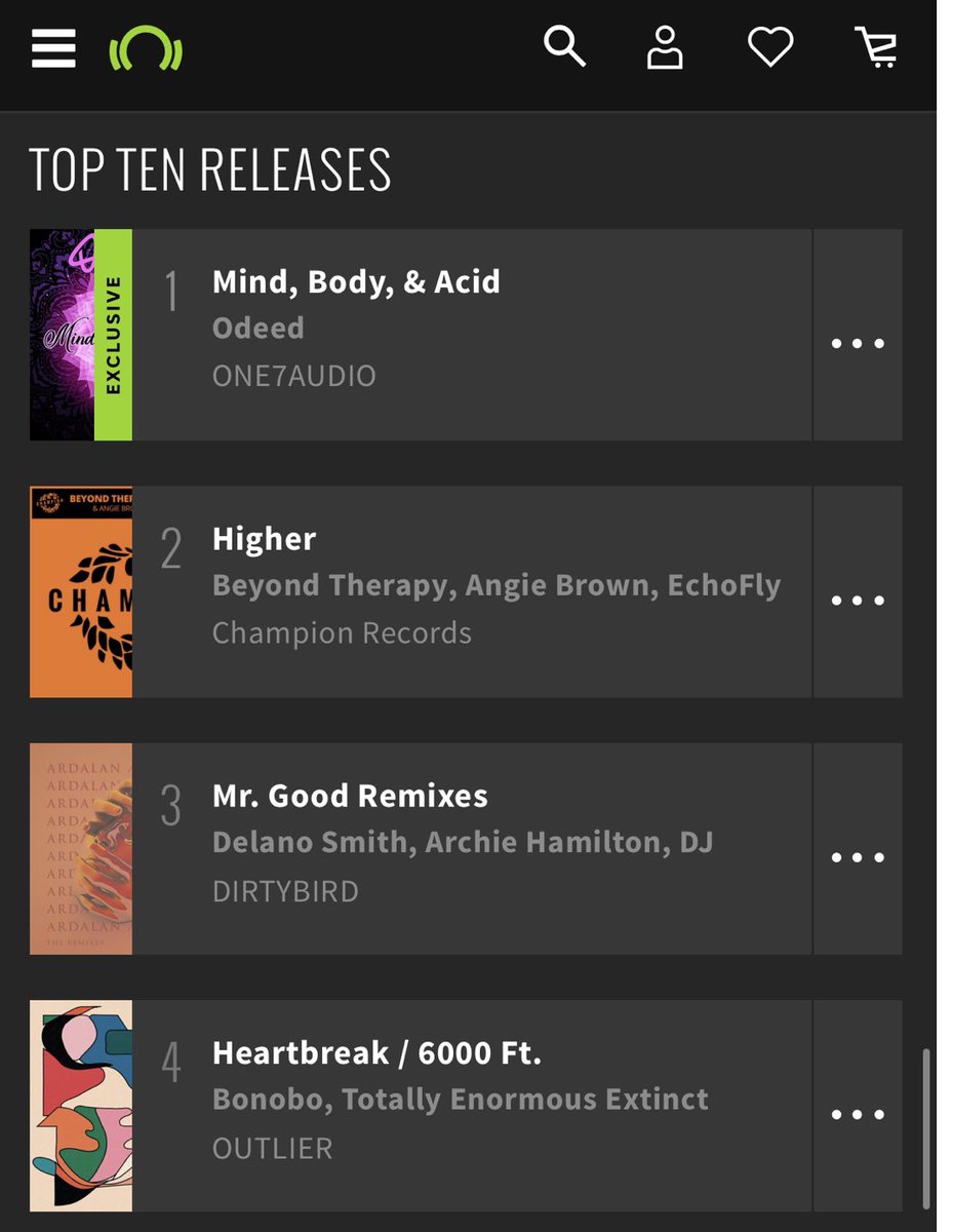 🔥🔥🔥  Very proud to let you know we are Number 2 in Beatport new releases ‘Breaks ‘ Chart.  Thank you for supporting ❤️.       @champion_records @beyondtherapyofficial #Rave #Breaks #angiebrown