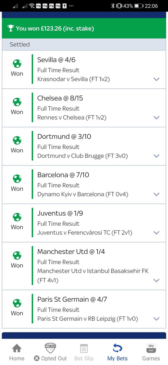 3 winning goals scored after 90+ mins #result 😁 <a href="/SkyBet/">Sky Bet</a>