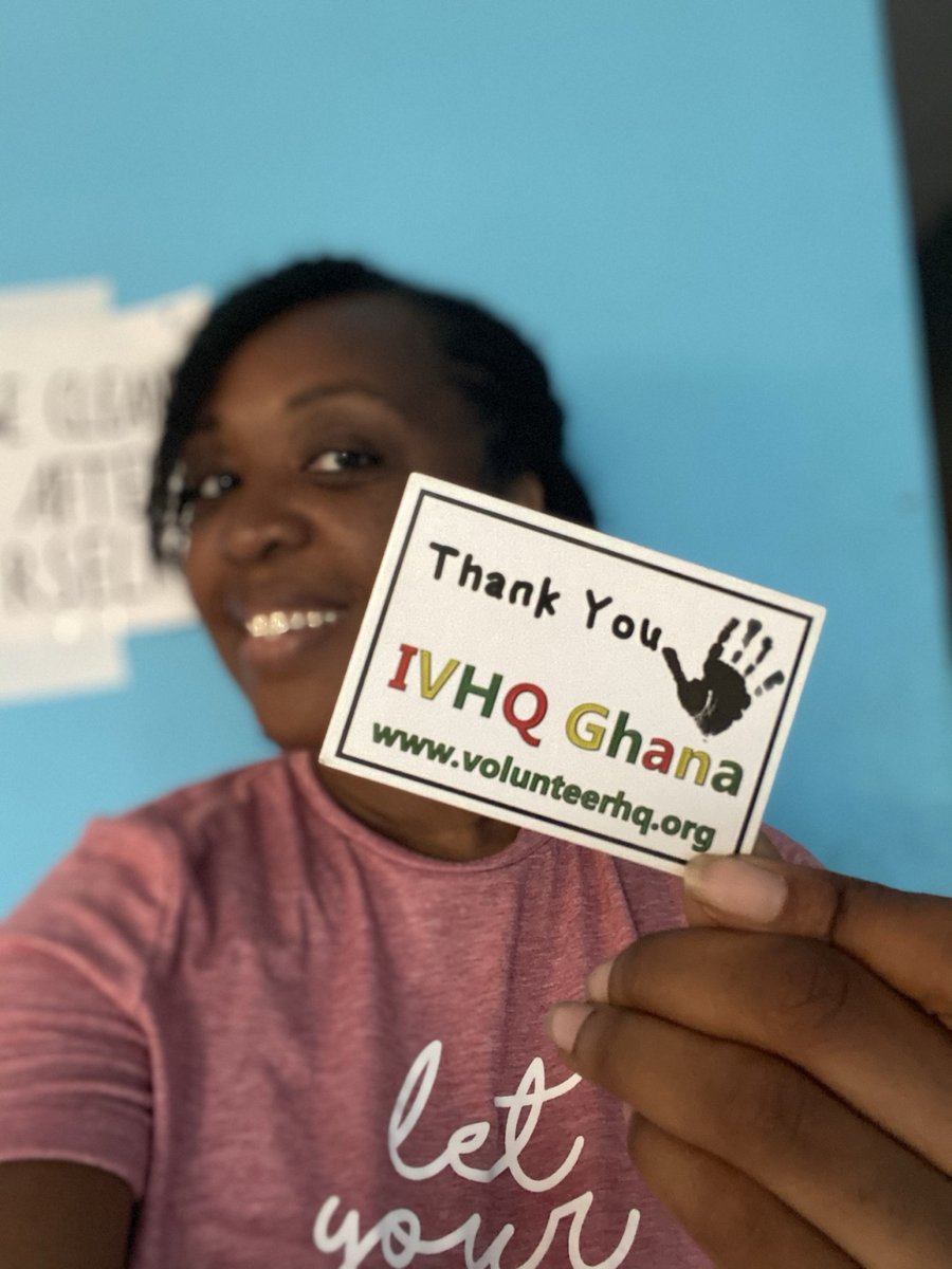 ivhq's tweet image. Hey, Tonja here! I&apos;ve just returned from my #MedicalProgram in #Ghana, Africa - here&apos;s what it was like to #Volunteer during Covid-19...

volunteerhq.org/blog/volunteer…