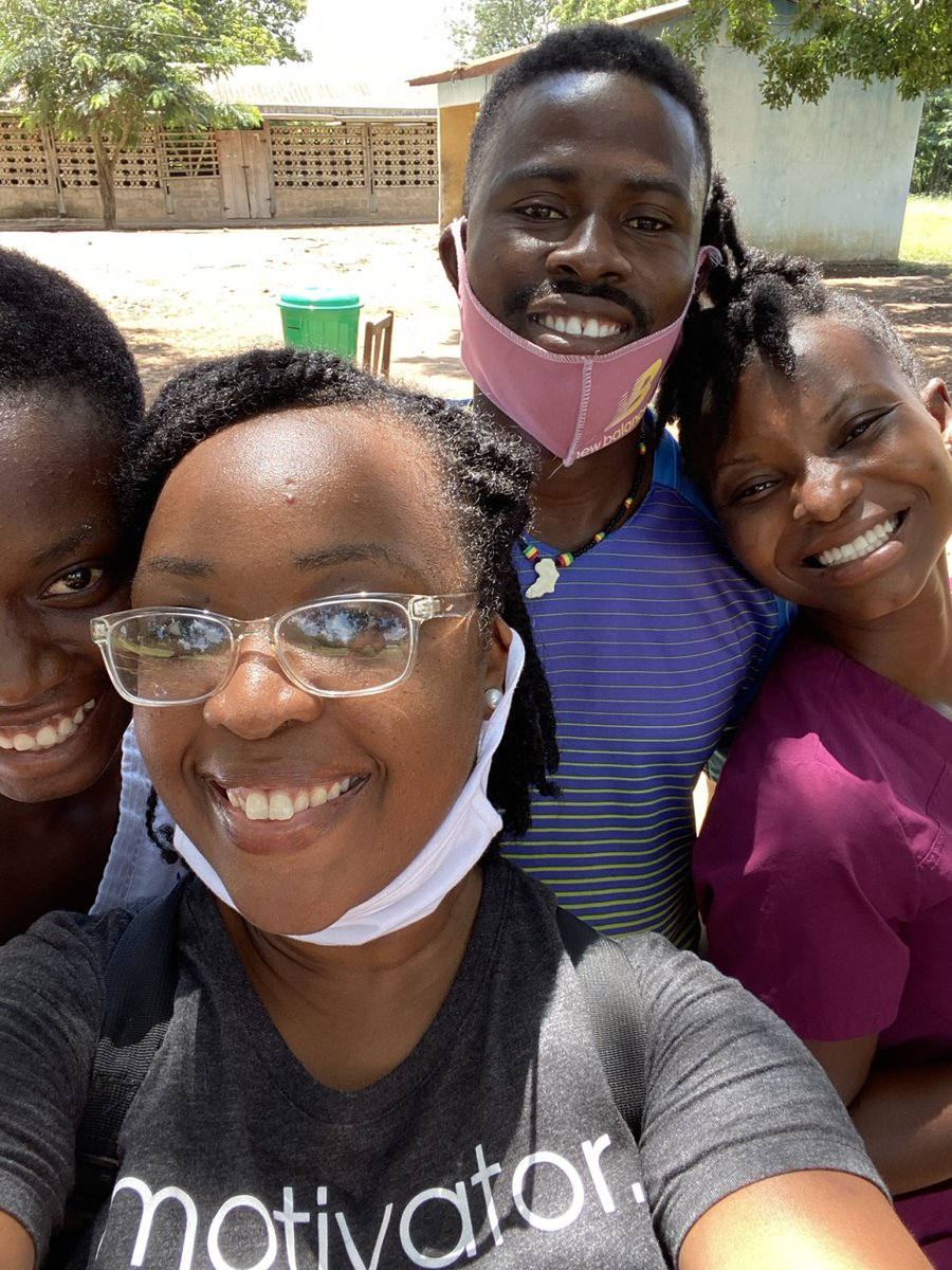 ivhq's tweet image. Hey, Tonja here! I&apos;ve just returned from my #MedicalProgram in #Ghana, Africa - here&apos;s what it was like to #Volunteer during Covid-19...

volunteerhq.org/blog/volunteer…