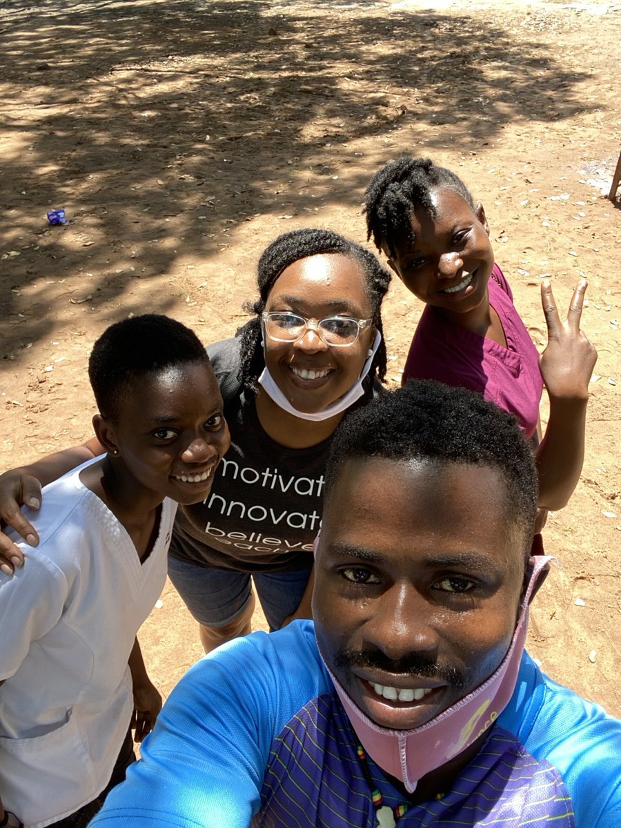 ivhq's tweet image. Hey, Tonja here! I&apos;ve just returned from my #MedicalProgram in #Ghana, Africa - here&apos;s what it was like to #Volunteer during Covid-19...

volunteerhq.org/blog/volunteer…