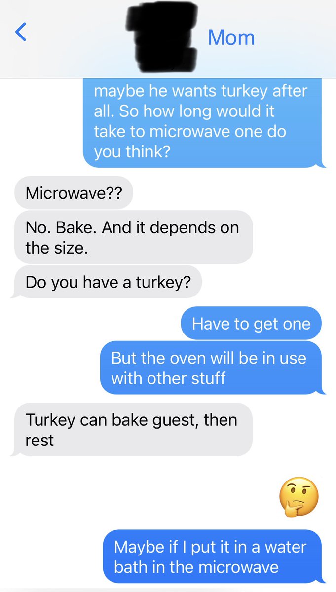 mirdot's tweet photo. How do YOU microwave a Thanksgiving turkey? 🙃😉 https://t.co/XPEtrpVbE9