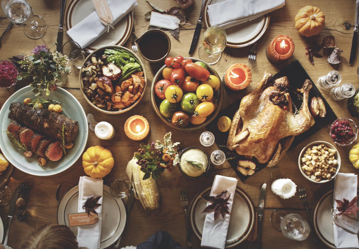 Quiz A Thanksgiving Flowchart for the undecided cook. Via The Daily Meal