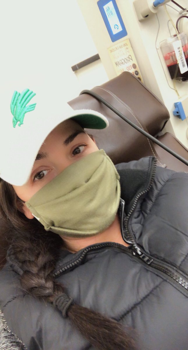 saranicole004's tweet image. Donating Plasma.
 #HowToSaveALife 🩸