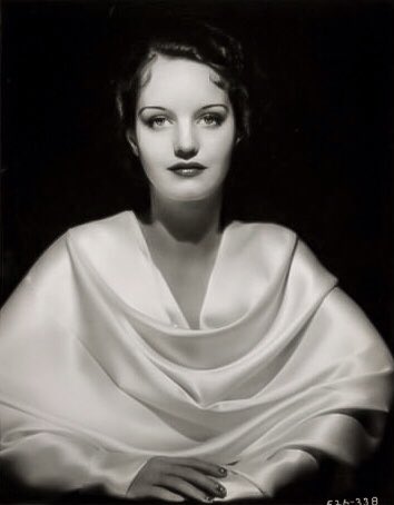 Photographer Focus: Otto Dyar — Rochelle Hudson, 1934.