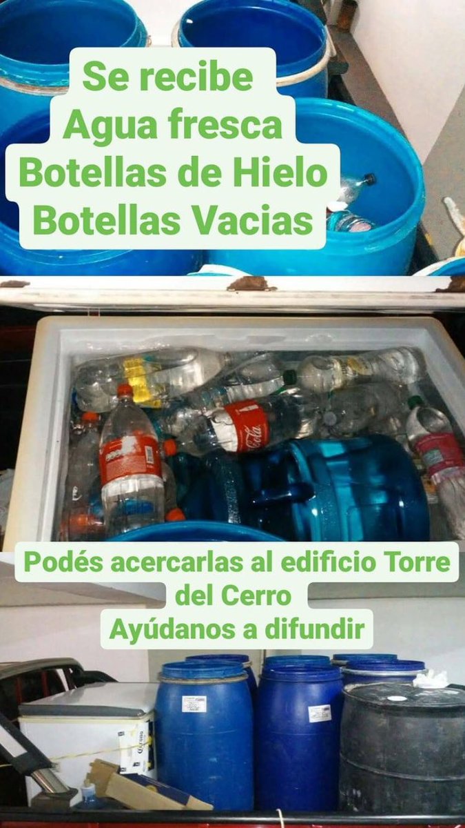 ¡Por favor colaboren, se incendia nuestra casa!