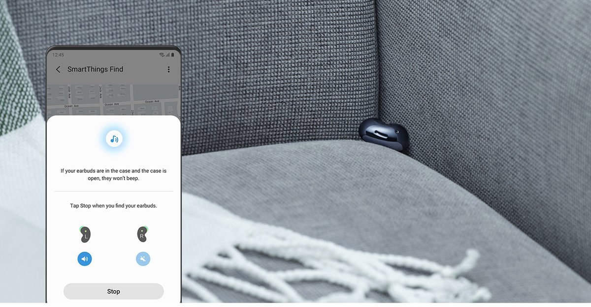 smartthings's tweet photo. SmartThings Find helps to quickly find connected Galaxy devices, using BLE and UWB technologies. From your phone to tiny earbuds, SmartThings is here to make your home smarter and your life easier! https://t.co/cZ9nfBoYhw