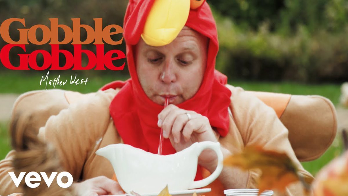 Spirit8891001's tweet photo. Why is Matthew West is wearing the turkey suit and food fighting with his family?  Find out as we talk with today at 3pm on air!  Stream live from the Spirit 88.9 app or https://t.co/G1iYdb1H3r! https://t.co/aB0wXQTFG7