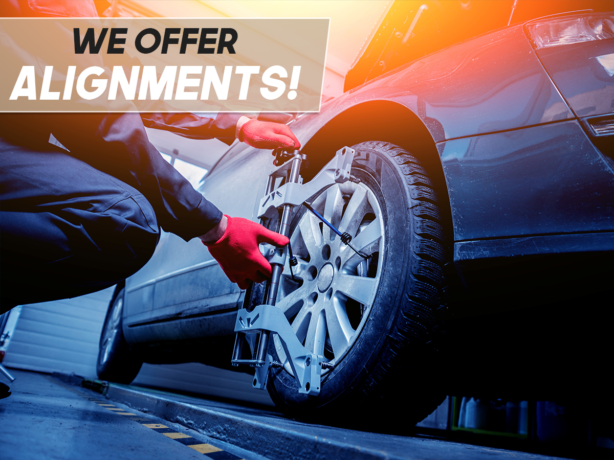 BasinTireSrv's tweet photo. Driving without proper alignment costs you money. Not only does flawed alignment decrease gas mileage and tire life, but it also adds stress to your vehicle's steering equipment and structure. https://t.co/1xM9RC6765