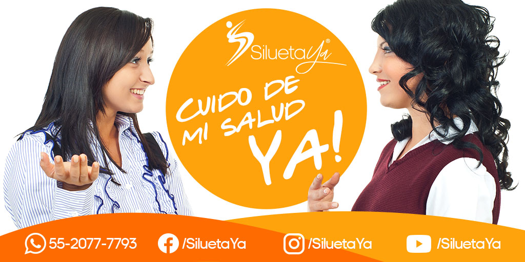 siluetaya's tweet image. Con #SiluetaYA cargar con tallas nunca más.
#GanaYa #EmpoderateYa