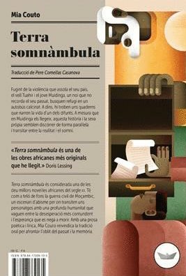 somcodol's tweet photo. Aquesta setmana tenim club de lectura i ja l'esperem amb moltes ganes!
#SomCòdol #CòdolRecomana #ClubDeLectura #LecturesIAmigues #llegir #compartir #TertúliaLiterària #TerraSomnàmbula #MiaCouto #Periscopi https://t.co/CvsQzE6TZZ