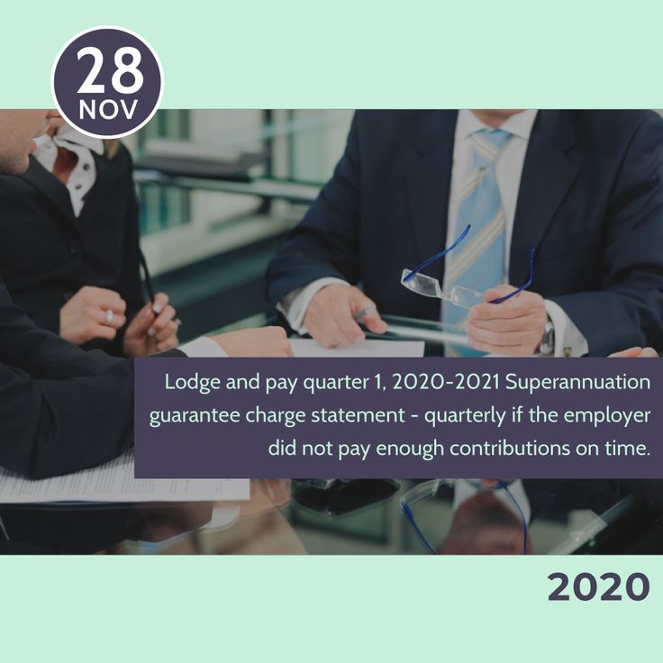 KeypointLtd's tweet photo. Lodge and pay quarter 1, 2020-2021 Superannuation guarantee chrge statement on 28 November https://t.co/lYorrYroY5 https://t.co/4lMbrDrz8H