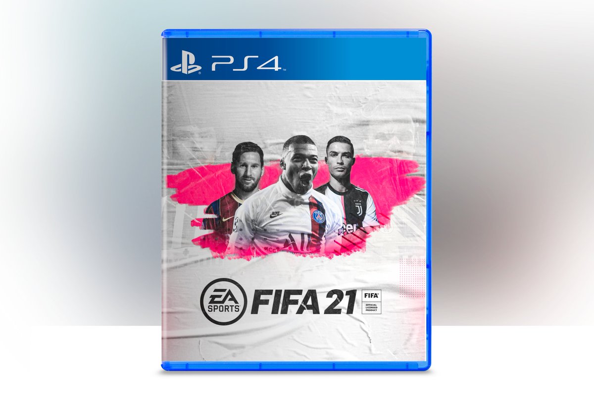 AgencyFaster's tweet photo. @my_nameis_dan Made the template and we created this cover art for FIFA 21.
Rate since 1 to 10 ♥
RTs and Likes will be really appreciate <3

"My name is dan" hizo la plantilla y nosotros creamos esta portada.
.
.
.
#Fifa21 #FIFA #FIFA2021 #FIFAMOBILE #PS4 #
#Design #Diseño https://t.co/adU4ndjdgA