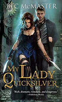 yasteampunk's tweet photo. @BecMcMaster 

We posted 8 More Steampunk Romances You Should Be Reading and included My Lady Quicksilver. 

Check it out!

https://t.co/mBVKM9CcUk

#steampunk #romance https://t.co/b9ylypdzez