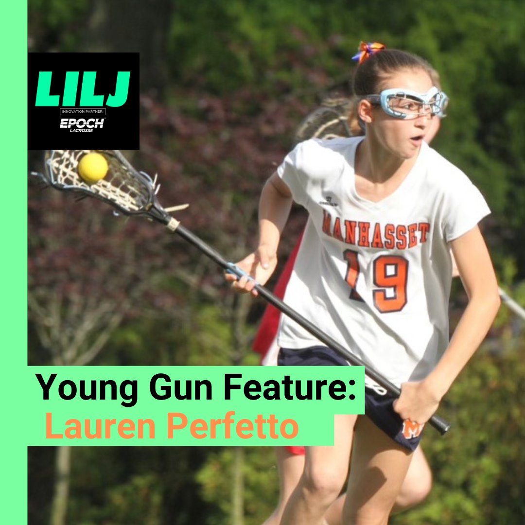 lilaxjournal's tweet photo. Lauren Perfetto of Manhasset is our Young Gun Feature for this week. As we head into the cold months, we look back on how astounding Lauren has been rising through the ranks of Long Island lacrosse. Click the link in the bio to take a look at the full article!
#LILJ #YGF #LIMade https://t.co/tBwbF6x1vX