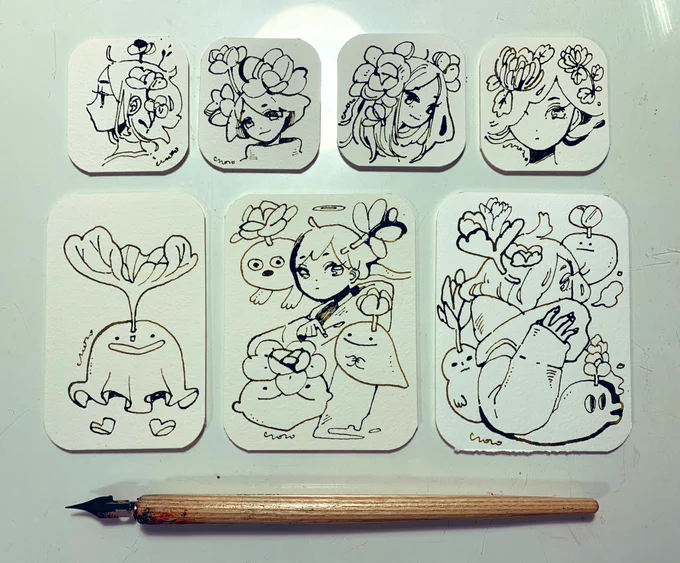 mini card wips 