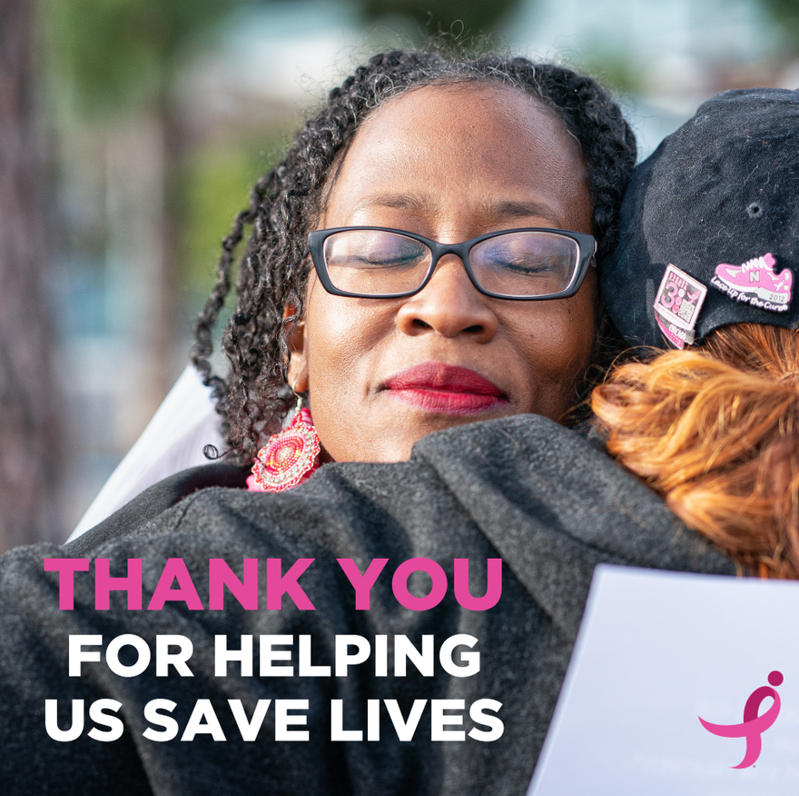 KomenOregon's tweet photo. Saving lives takes a village and we couldn't do it without you. Thank you to all for your endless support! #breastcancer https://t.co/b0atsnnDhp