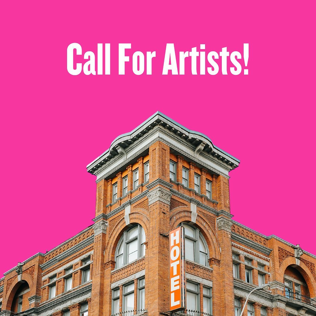 Calling all artists! 📷 The @GladstoneHotel is now accepting submissions to show original artwork in their newly renovated hotel rooms! Professional local artists are invited to submit portfolios for consideration. Deadline is December 6, 2020. More info: bit.ly/360yV8Z