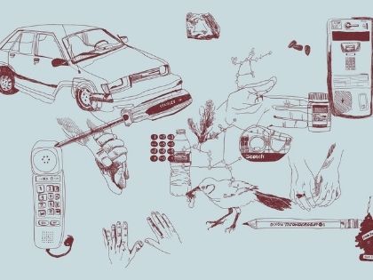 Announcing: A Thousand Ways (Part One) A Phone Call - mailchi.mp/b945fff5744d/a…