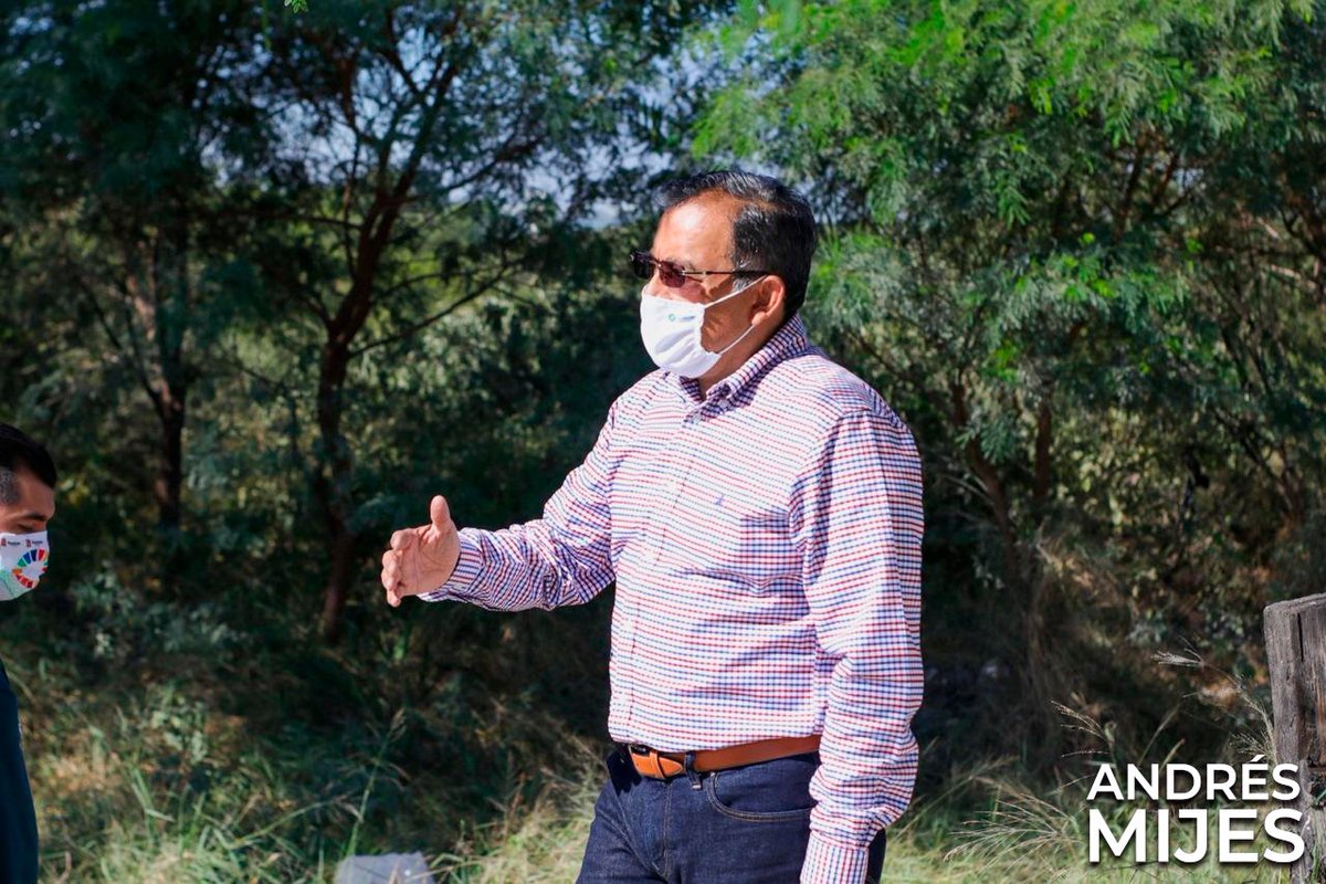 andresmijesmx's tweet photo. Por qué todos queremos un Escobedo Limpio
Así iniciamos un día más de trabajo en la Col. Arboledas de Escobedo 1 y 2 #juntoslohacemos https://t.co/3BmtgyRWRX