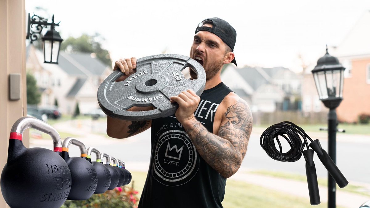 I'm doing something INSANE

For Thanksgiving/Black Friday I'm giving away a GARAGE GYM

Yes...I know...INSANE

$1000 worth of gym equipment for your garage.

FOR FREE

You MUST RETWEET THIS AND THEN...

Here's the link to enter to win:
kingsumo.com/g/ycrx1t/trans…