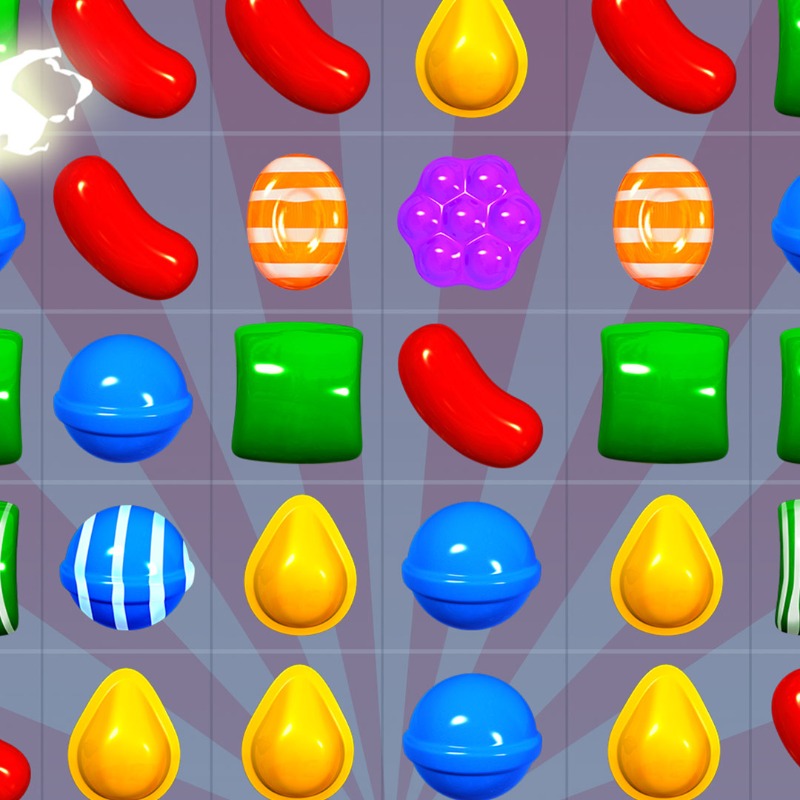 CandyCrushSaga's tweet photo. Can you complete all the moves?
