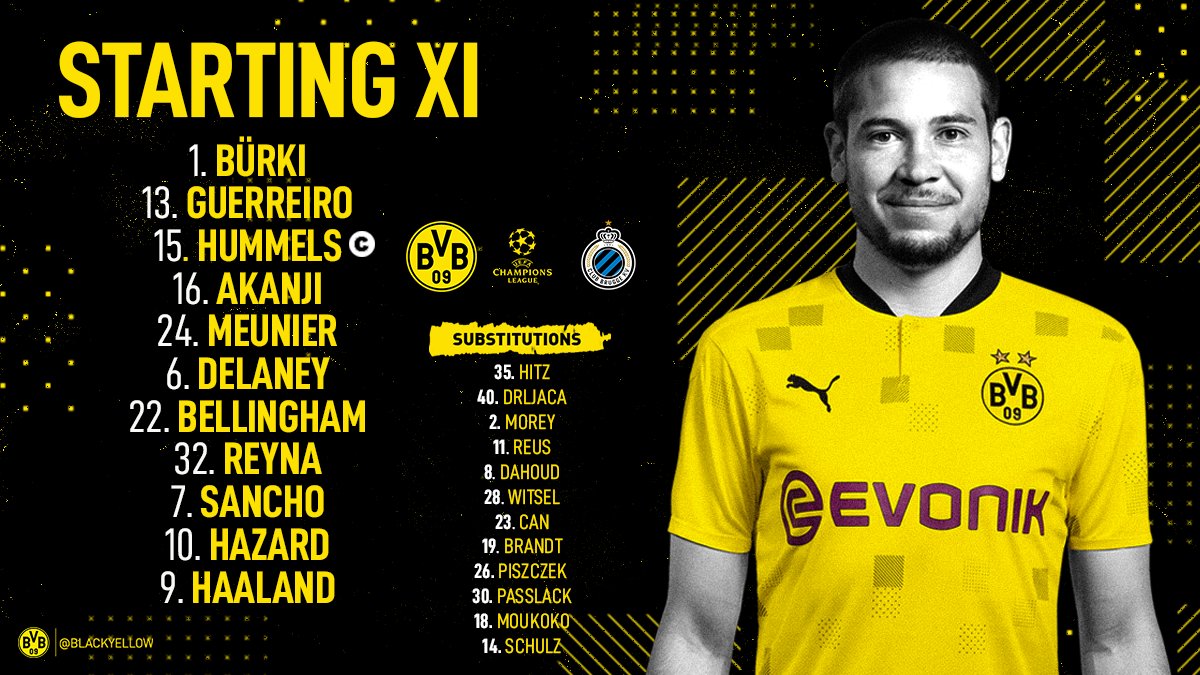 brugge bvb